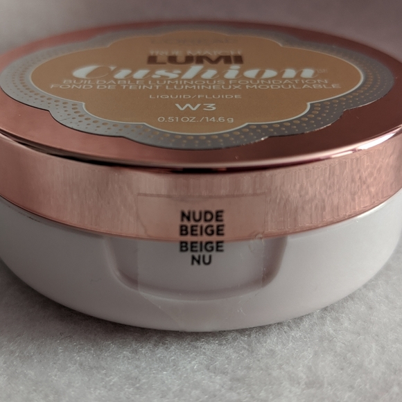 L'Oréal "W3" True Match Nude beige - Picture 4 of 4